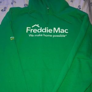 Freddie Mac Community Crew Sweatshirt